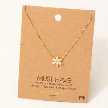 Pendant Necklaces