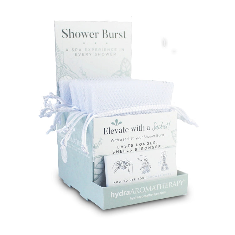 Shower Burst Sachets