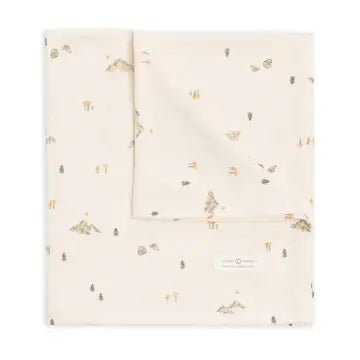 Organic Cotton Baby Blanket