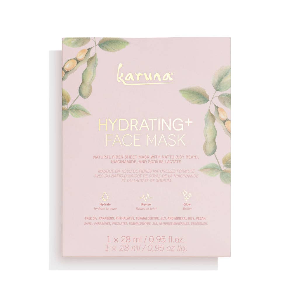 Single Hydrating+ Face Mask