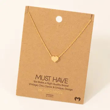 Pendant Necklaces