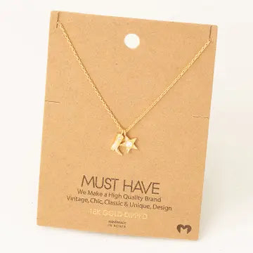 Pendant Necklaces