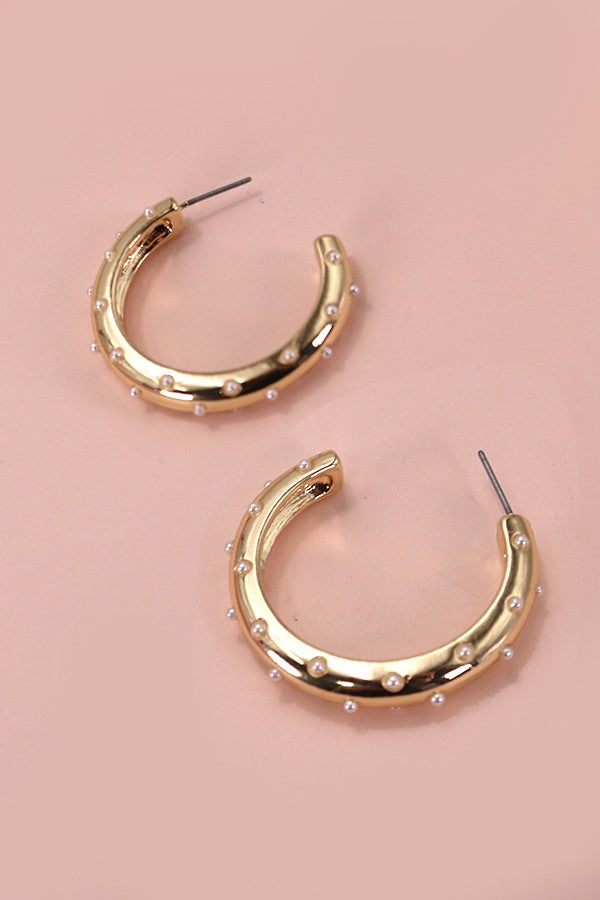 Earrings by Josslyn