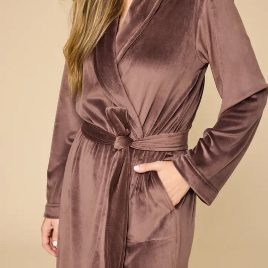 Serenity Wrap Robe