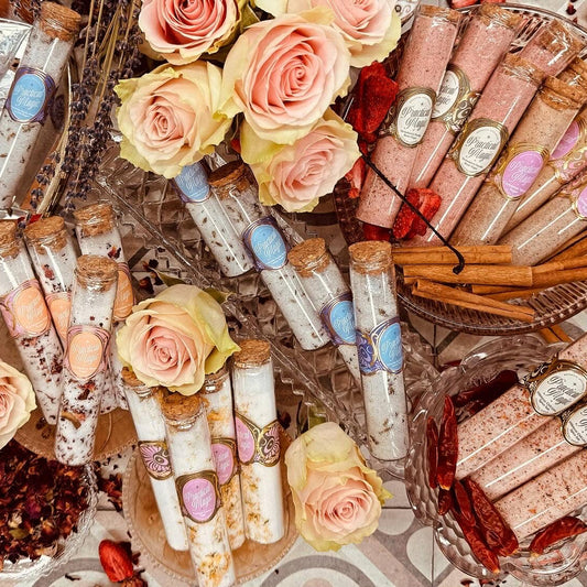 Cocktail Rimmer Garnish