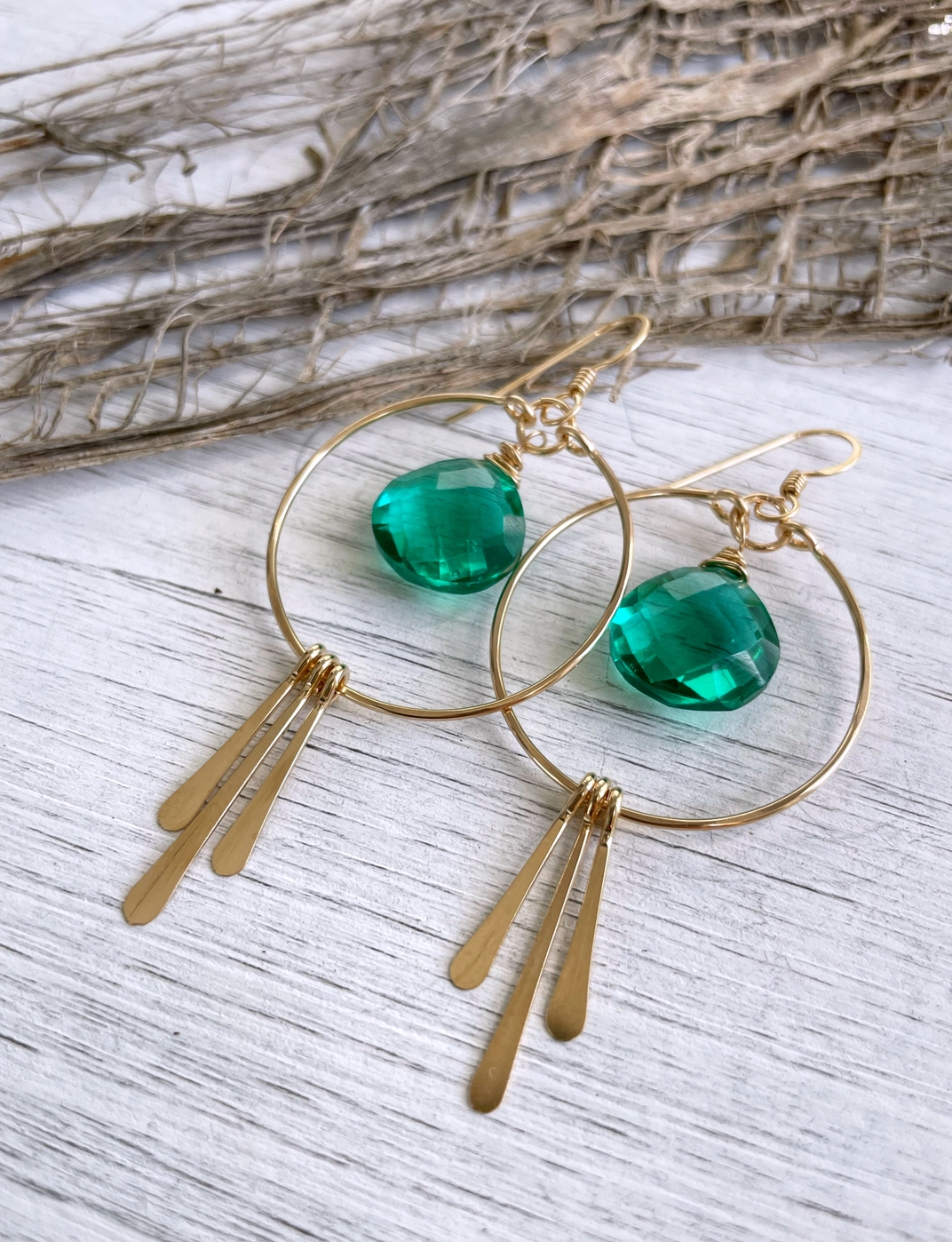 Quinn Sharp Handmade Jewelry