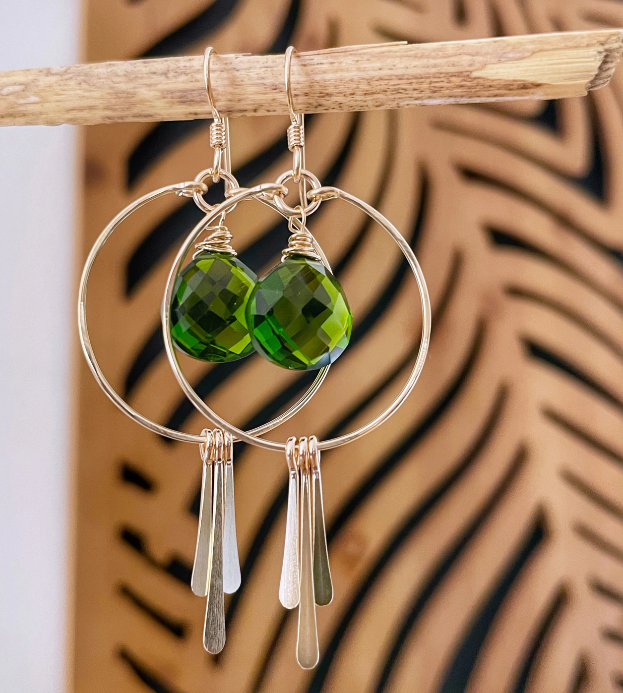 Quinn Sharp Handmade Jewelry