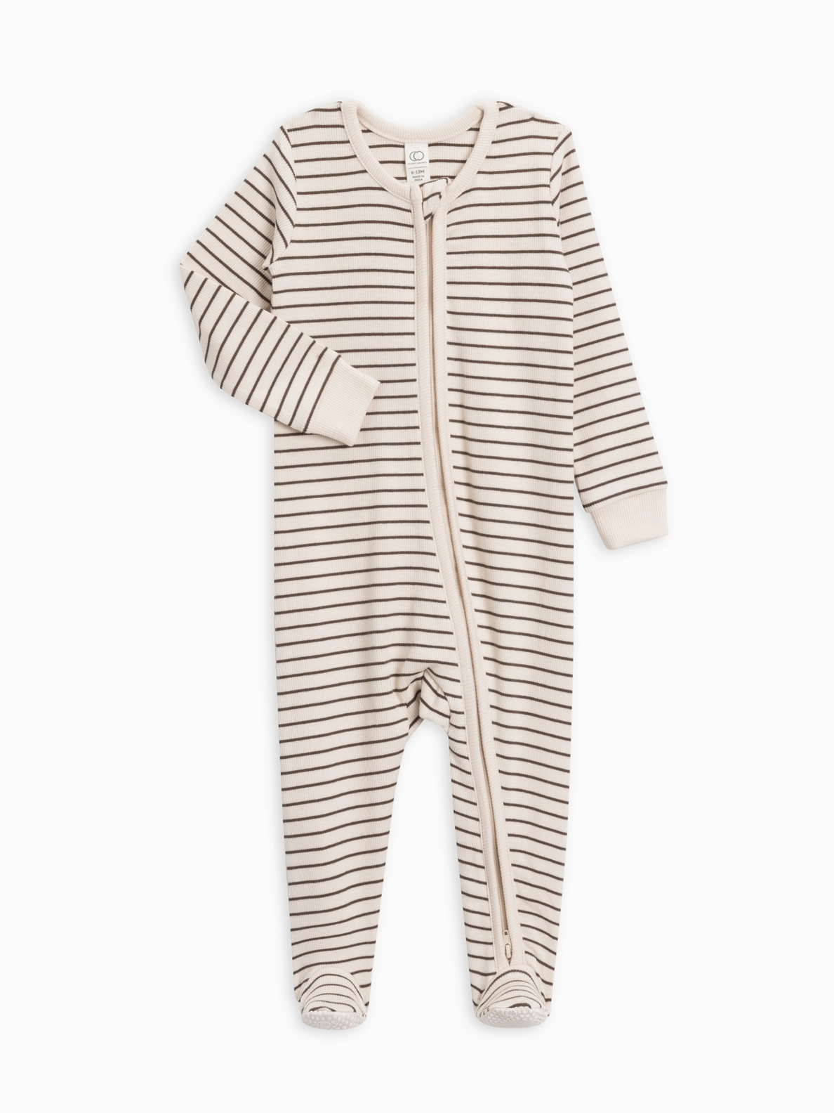 Organic Zipper Sleeper
