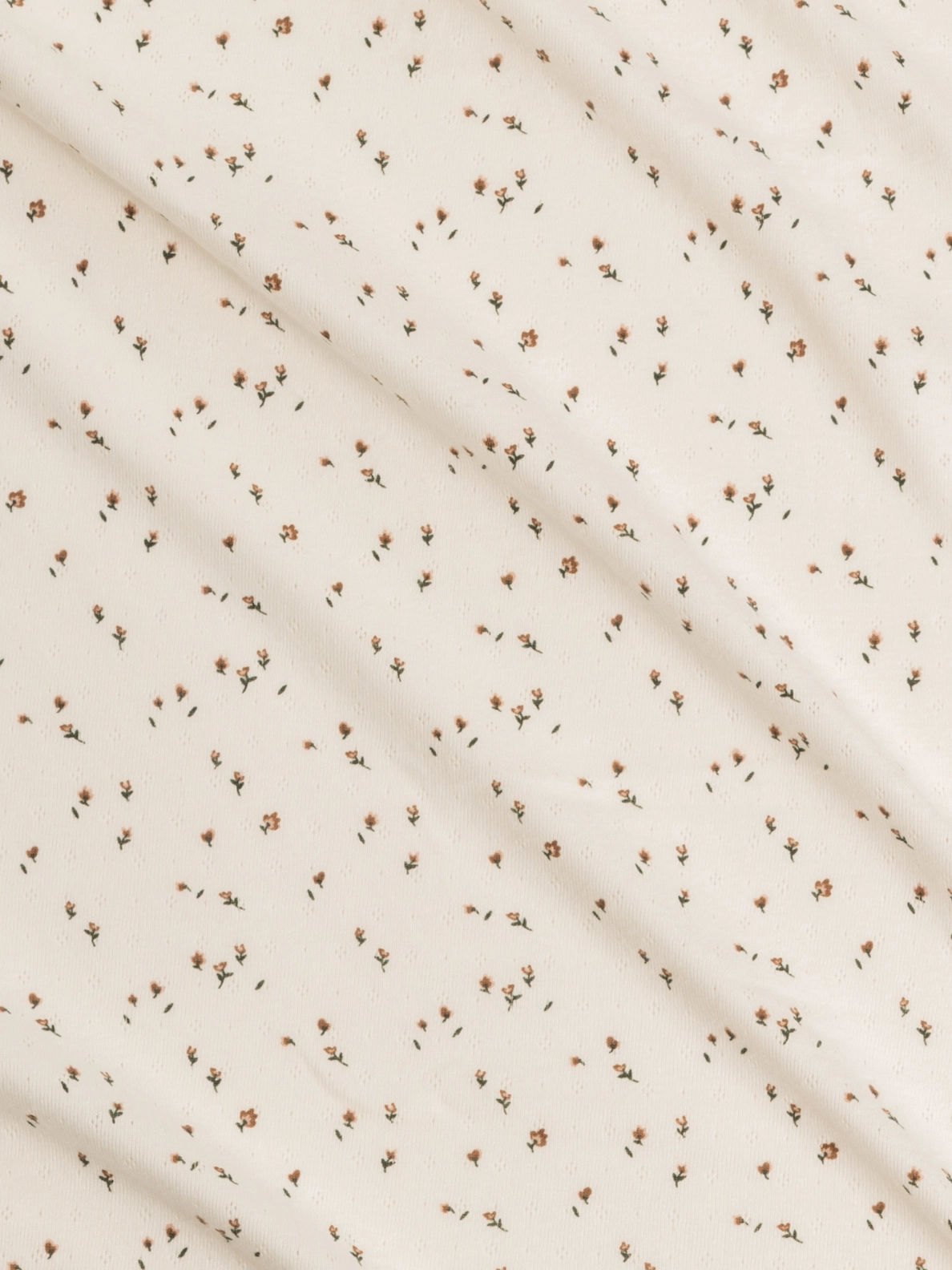 Organic Cotton Baby Blanket