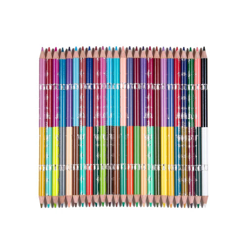 Alchemist's Cabinet 25 Double-Sided Color Pencils
