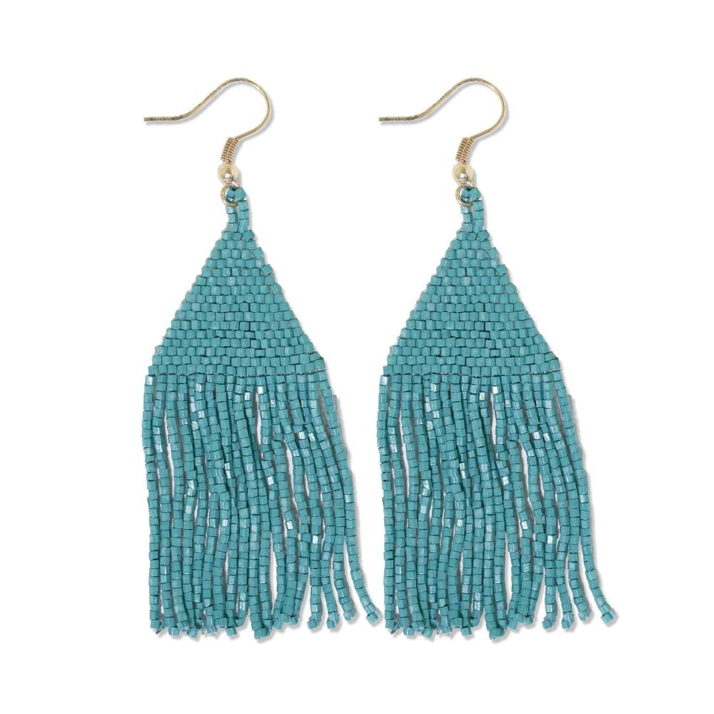 Luxe Beaded Earrings
