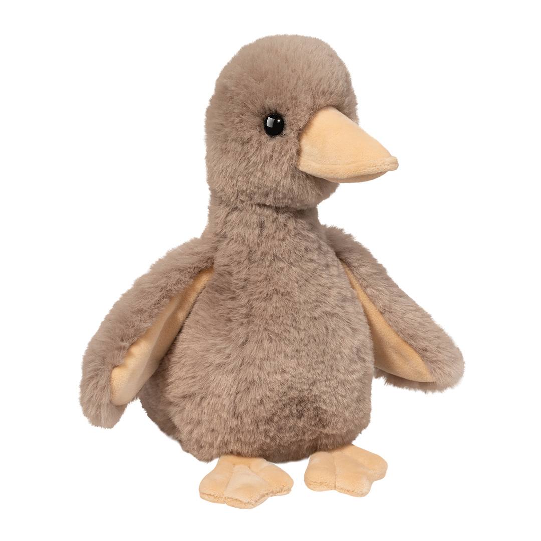 Marnie Taupe Mini Goose