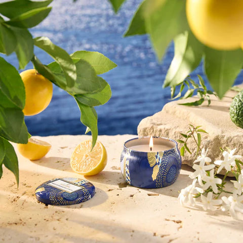 Mediterranean Lemon Candle