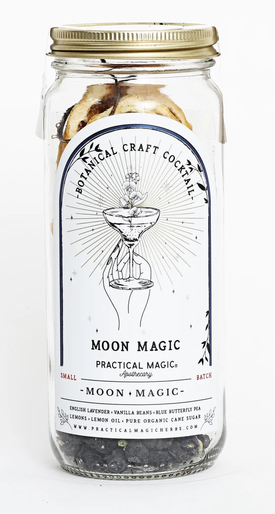 Practical Magic Cocktail Kits
