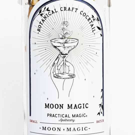 Practical Magic Cocktail Kits