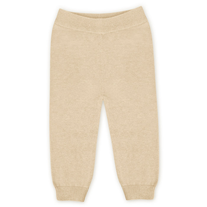Chicken Little Embroidered Knit Cardigan + Leggings