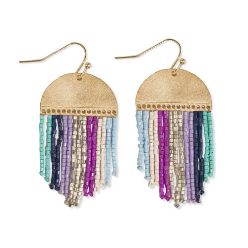Ink + Alloy Earrings