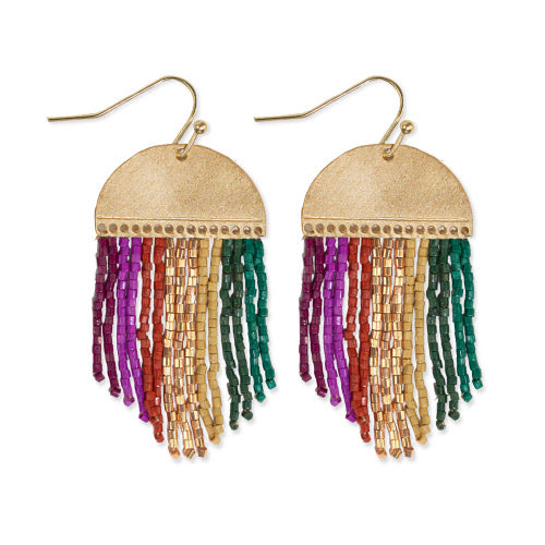 Ink + Alloy Earrings