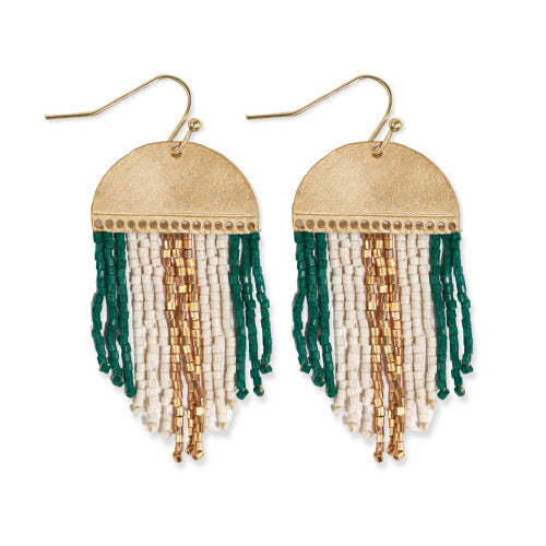 Ink + Alloy Earrings