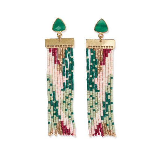 Ink + Alloy Earrings
