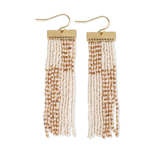 Ink + Alloy Earrings