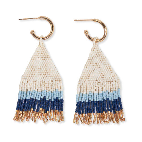 Ink + Alloy Earrings
