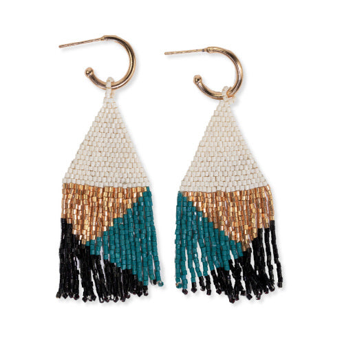 Ink + Alloy Earrings