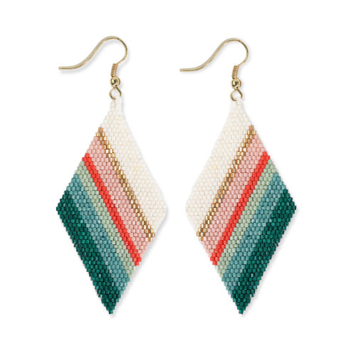 Ink + Alloy Earrings