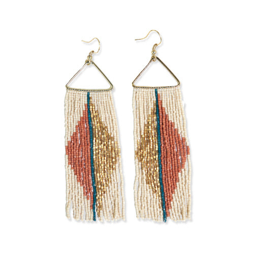 Ink + Alloy Earrings