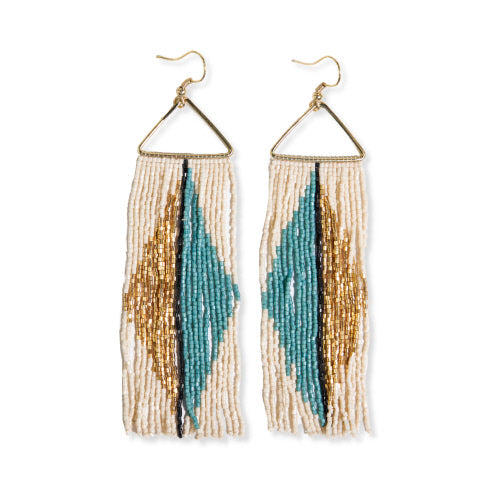 Ink + Alloy Earrings