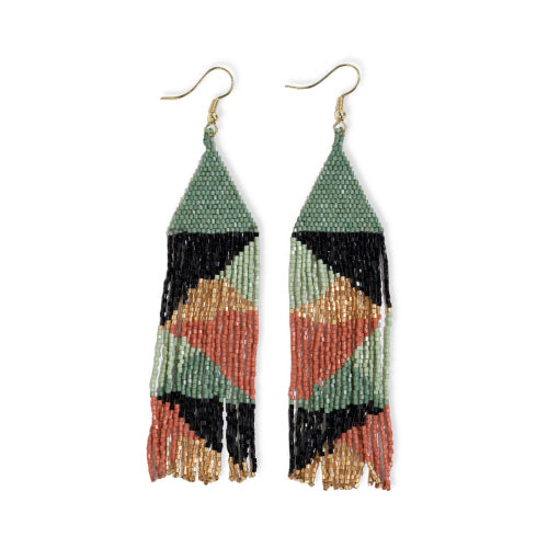 Ink + Alloy Earrings