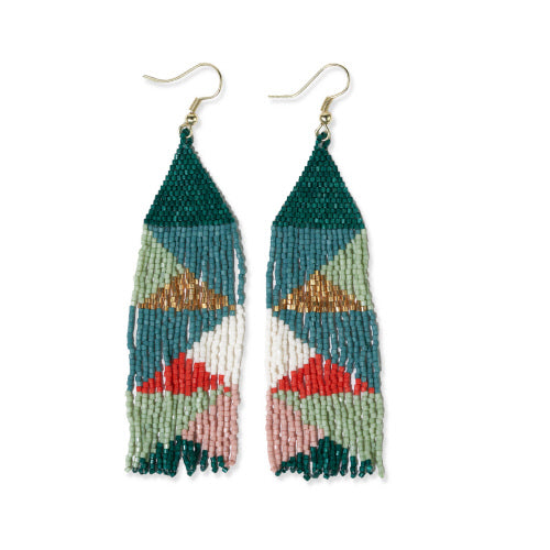 Ink + Alloy Earrings