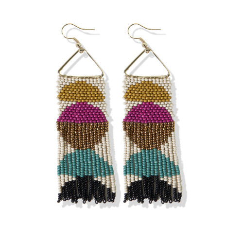 Ink + Alloy Earrings