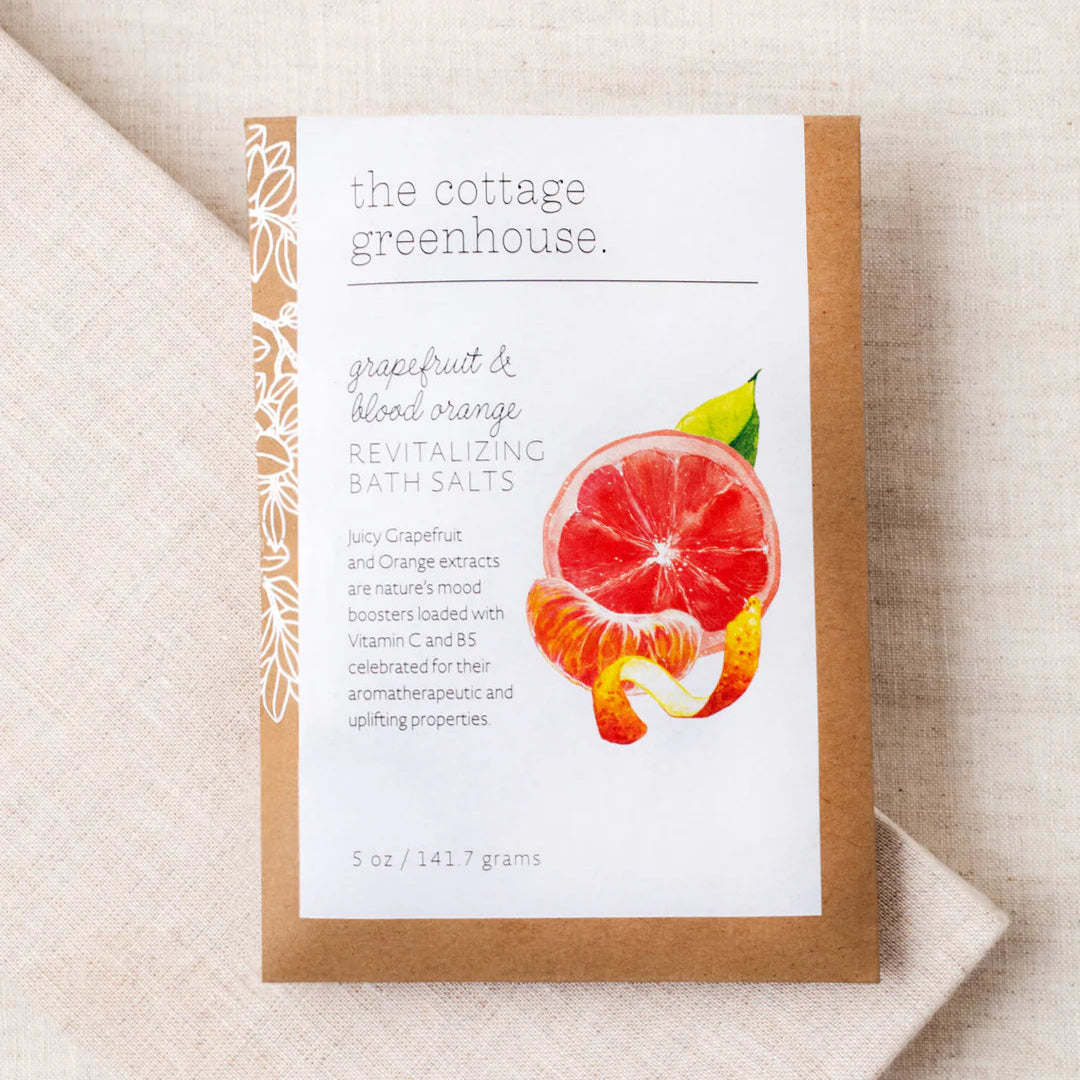 Luxurious Spring Bath Salts