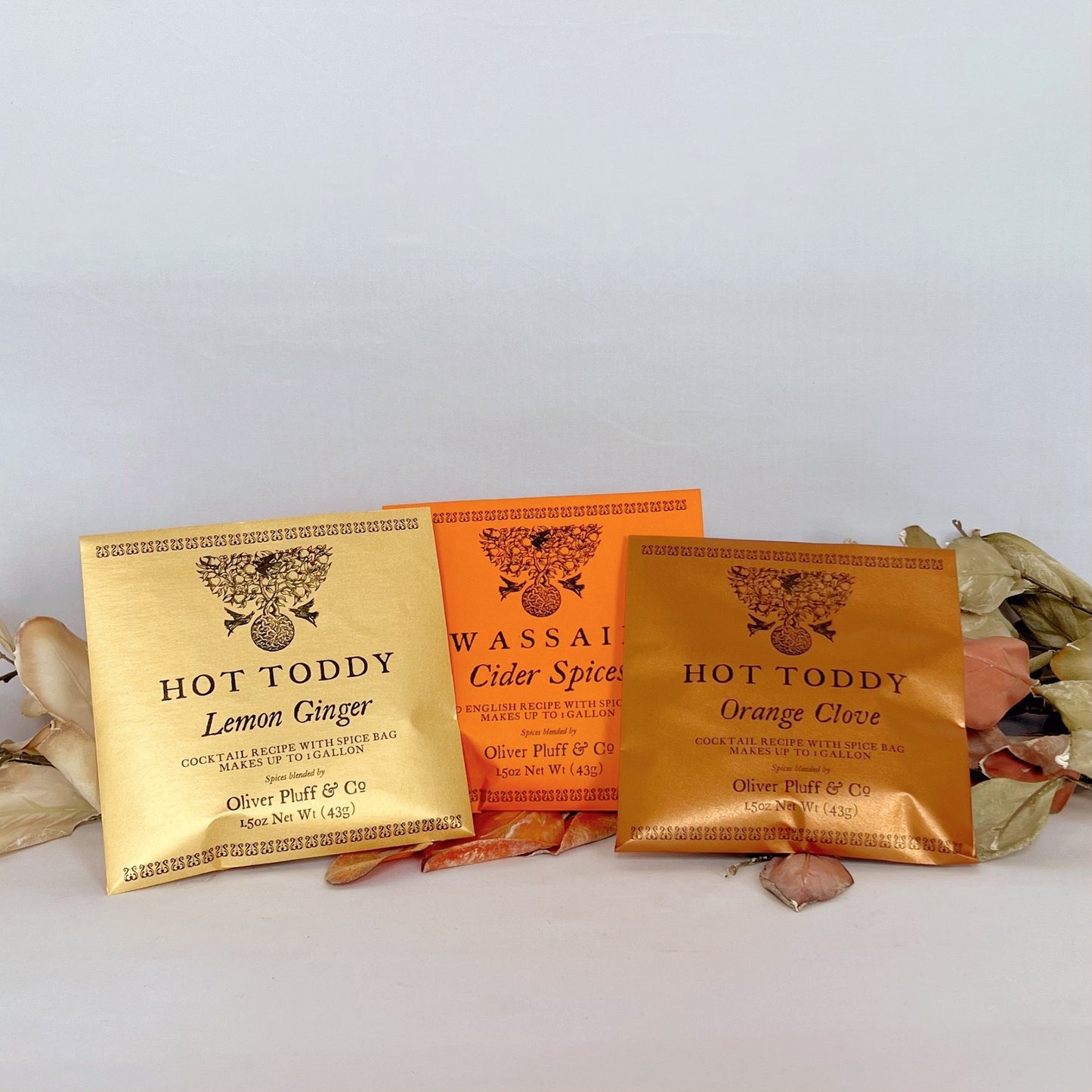 Wassail or Hot Toddy Mix
