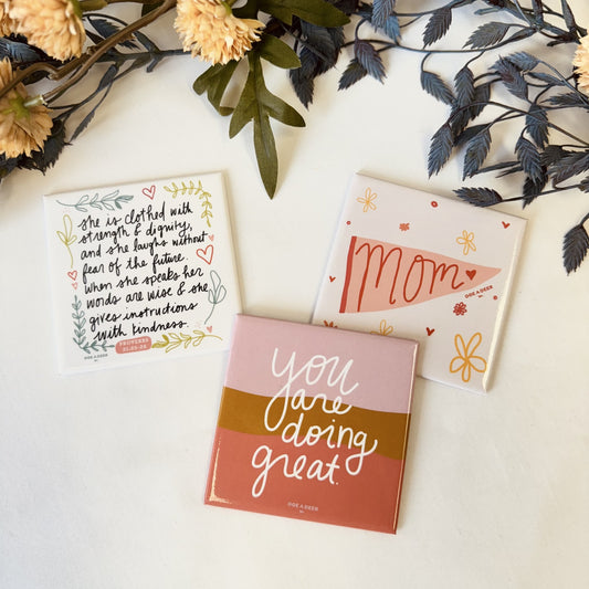 Mother's Day Magnets