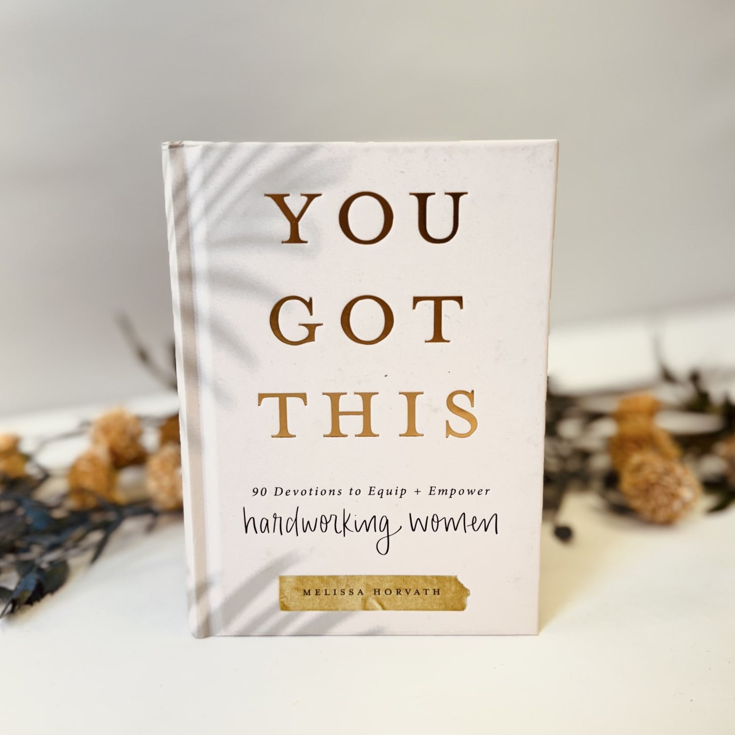 You Got This: 90 Devotions to Empower Hardworking Women