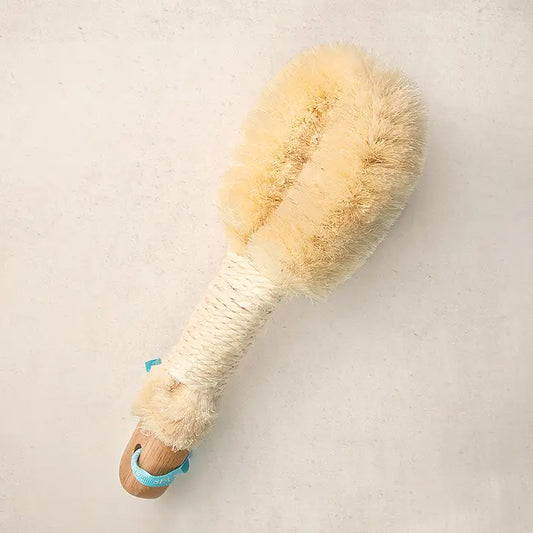 Long Dry Body Brush