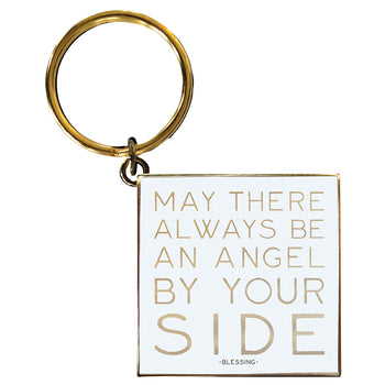 Sentiment Keychains
