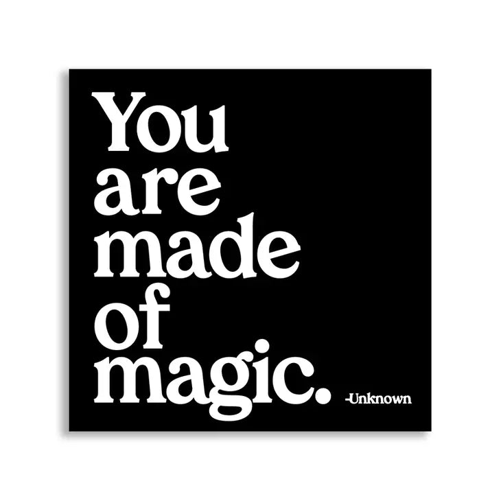 Inspirational Magnet