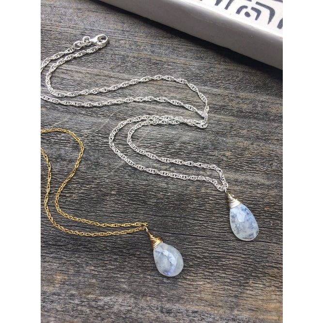 Necklaces by Quinn Sharp Jewelry Designs