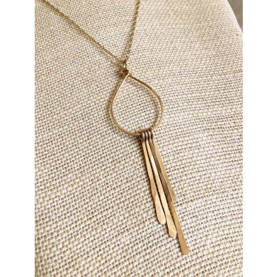 Necklaces by Quinn Sharp Jewelry Designs