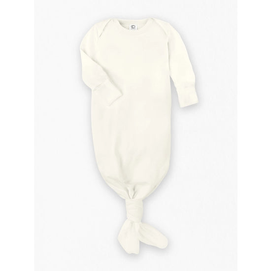 Knotted Infant Gown