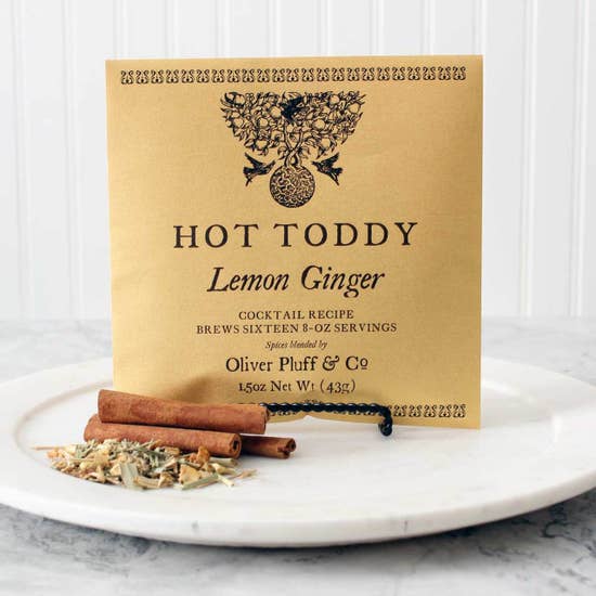 Wassail or Hot Toddy Mix