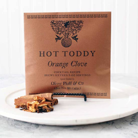 Wassail or Hot Toddy Mix