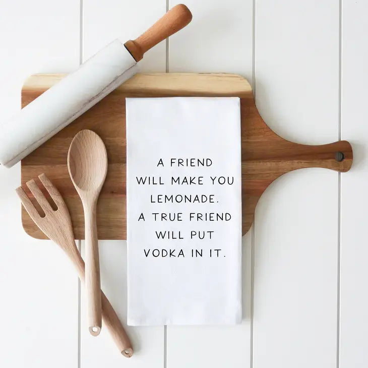 Sassy Gift Tea Towels