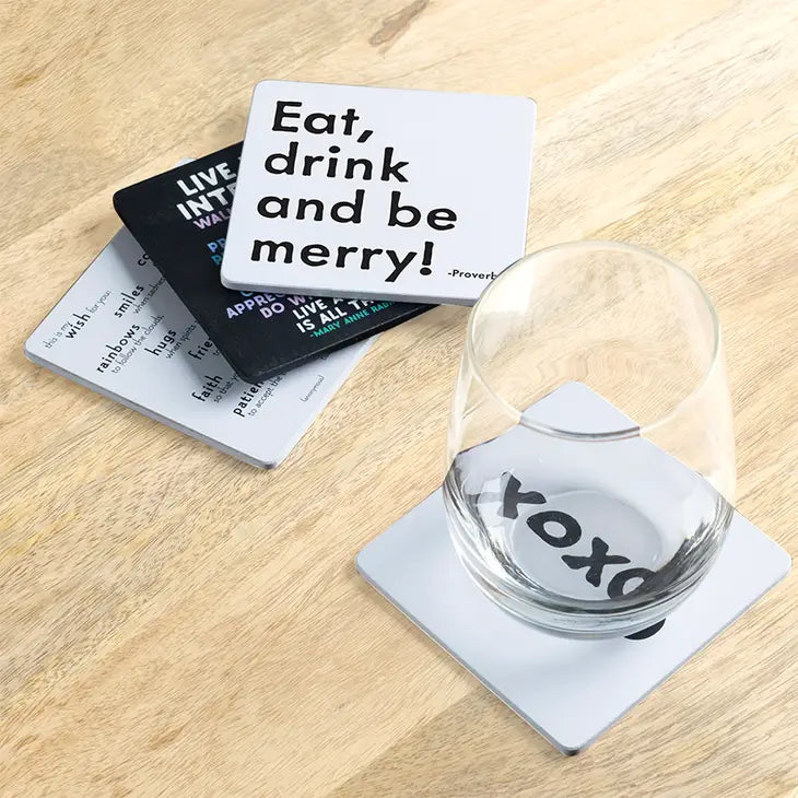 Quotable Coasters