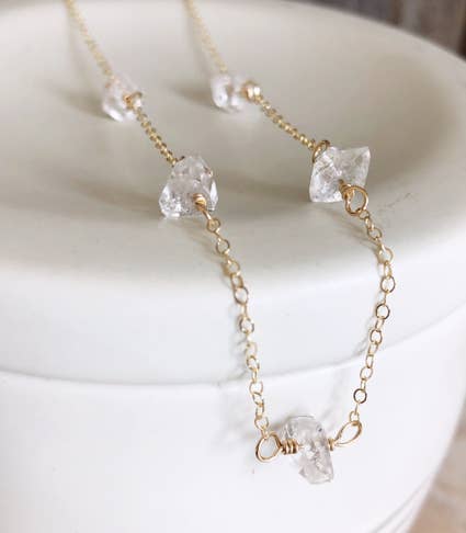 Necklaces by Quinn Sharp Jewelry Designs
