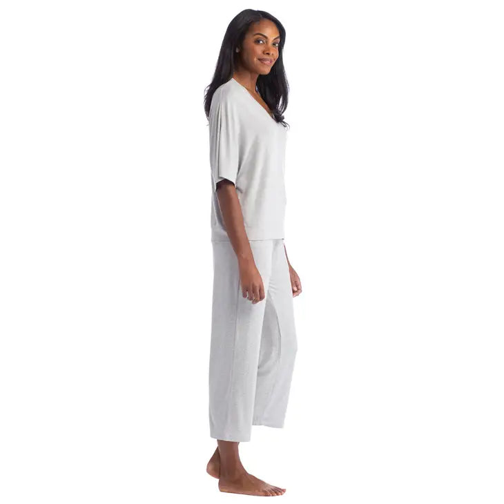 Dream Jersey Capri Pants