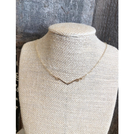 Necklaces by Quinn Sharp Jewelry Designs